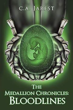 portada The Medallion Chronicles: Bloodlines (in English)
