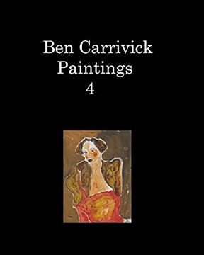 portada Ben Carrivick Paintings 4 (en Inglés)