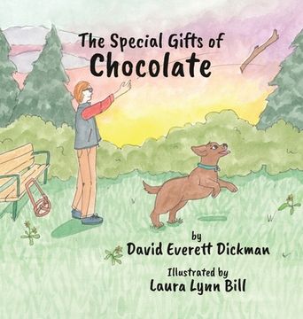 portada The Special Gifts of Chocolate (in English)