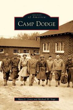 portada Camp Dodge (en Inglés)
