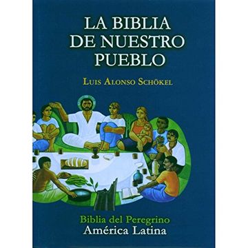 portada Biblia Nuestro Pueblo Bolsillo Cartone v (in Spanish)