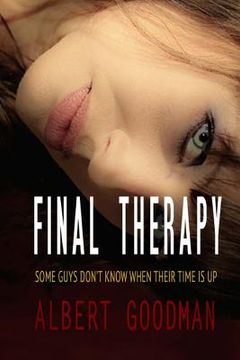 portada Final Therapy (en Inglés)