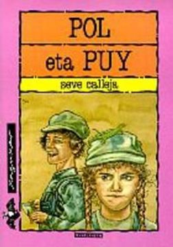 portada Pol eta Puy: 3 (Xaguxar) (in Basque)