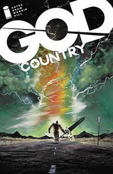 portada God Country (en Inglés)