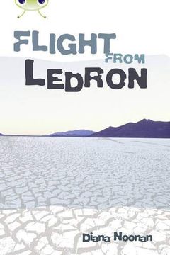 portada Bug Club Independent Fiction Year 6 red + Flight From Ledron (in English)
