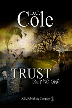 portada Trust Only No One (in English)