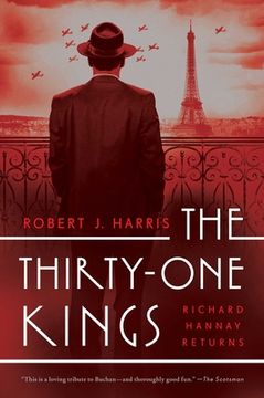 portada The Thirty-One Kings