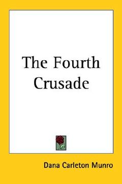 portada the fourth crusade (in English)