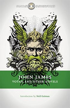 portada Votan and Other Novels (in English)