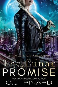 portada The Lunar Promise (in English)