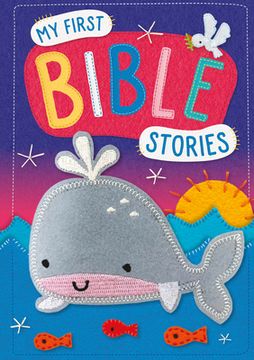 portada My First Bible Stories (en Inglés)