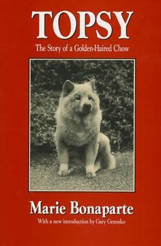 portada topsy: the story of a golden-haired chow