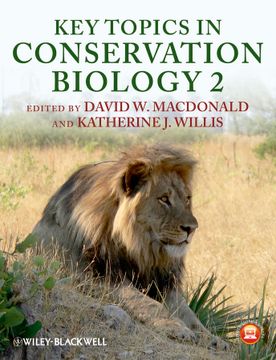 portada Key Topics In Conservation Biology 2