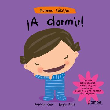 portada A Dormir! (Coco y Tula. Buenos Hábitos) (in Spanish)