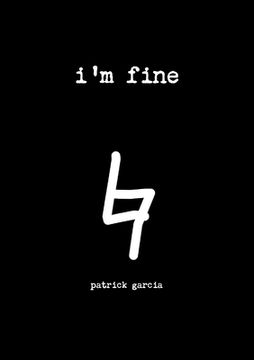 portada i'm fine (in English)
