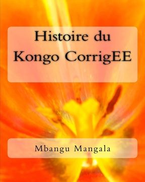 portada Histoire du Kongo CorrigEE (in French)