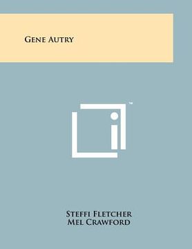 portada gene autry (in English)