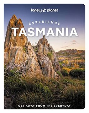 portada Experience Tasmania 1 (en Inglés)