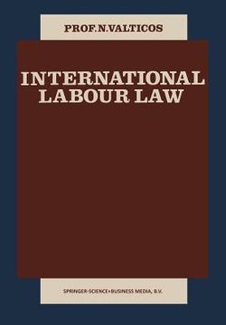 portada International Labour Law (en Inglés)