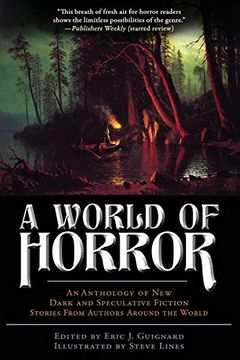 portada A World of Horror (en Inglés)