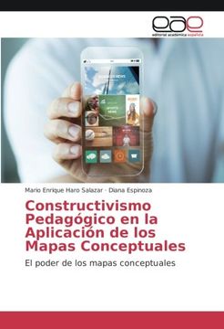 portada Constructivismo Pedagógico en la Aplicación de los Mapas Conceptuales: El poder de los mapas conceptuales
