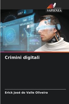 portada Crimini digitali (en Italiano)