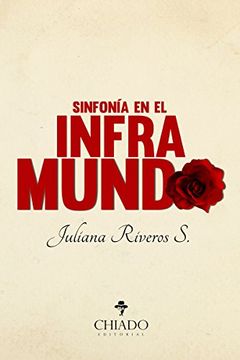 portada Sinfonía en el Inframundo (Spanish Edition)