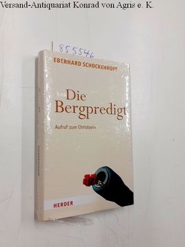 portada Die Bergpredigt Aufruf zum Christsein (in German)
