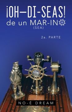 portada Oh-Di-Seas de un Mar-Ino: 2a. Parte (in Spanish)