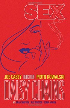 portada Sex Volume 4: Daisy Chains