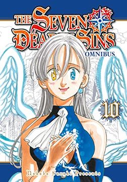 portada The Seven Deadly Sins Omnibus 10 (Vol. 28-30) (en Inglés)