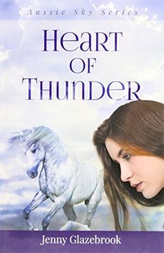 portada Heart of Thunder (Aussie Sky Series)
