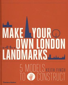 portada Make Your Own London Landmarks