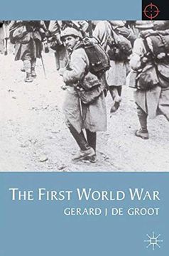 portada The First World war (Twentieth Century Wars) 