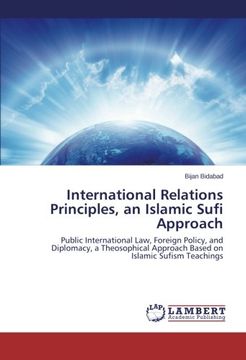 portada International Relations Principles, an Islamic Sufi Approach