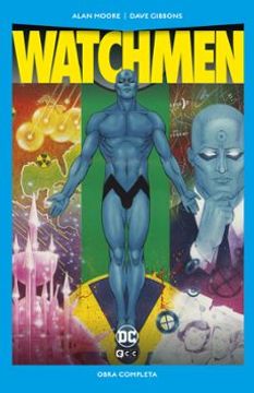 portada Watchmen (DC Pocket Max)