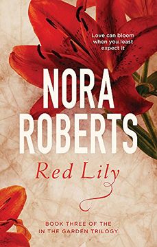 portada Red Lily: Number 3 in series (In the Garden Trilogy)