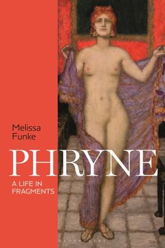 portada Phryne: A Life in Fragments (en Inglés)