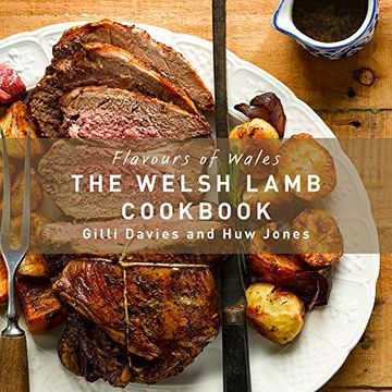 portada Flavours of Wales: Welsh Lamb Cookbook