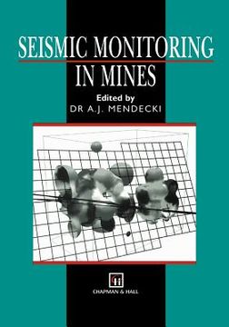 portada seismic monitoring in mines (in English)
