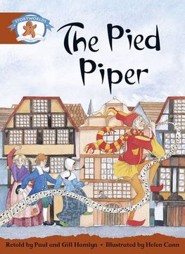 portada Literacy Edition Storyworlds Stage 7, Once Upon a Time World, the Pied Piper