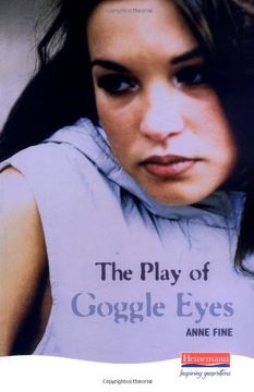 portada The Play Of Goggle Eyes (Heinemann Plays For 11-14)