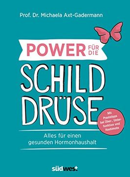 portada Power für die Schilddrüse -Language: German (en Alemán)