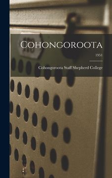 portada Cohongoroota; 1951