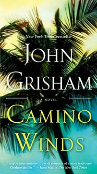 portada Camino Winds: A Novel (in English)
