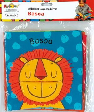 portada Basoa de Equipo Susaeta(Susaeta Ediciones) (in Spanish)