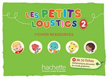 portada Les Petits Loustics 2 Carpeta Recursos