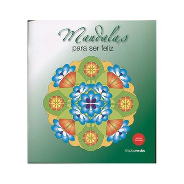 portada Mandalas Para ser Feliz (in Spanish)