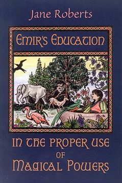 portada emir`s education in the proper use of magical powers