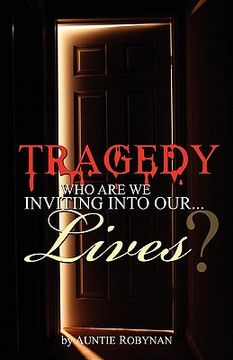 portada a tragedy (en Inglés)
